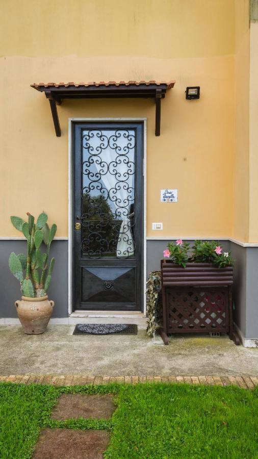 Villa Fanella, Independent House Between Sorrento & Amalfi Piano di Sorrento Eksteriør billede